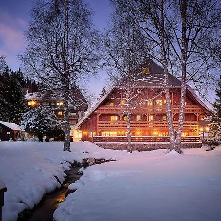 Boutique Hotel Mühle Schluchsee Exterior foto