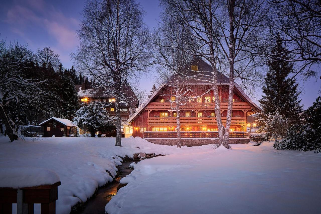 Boutique Hotel Mühle Schluchsee Exterior foto